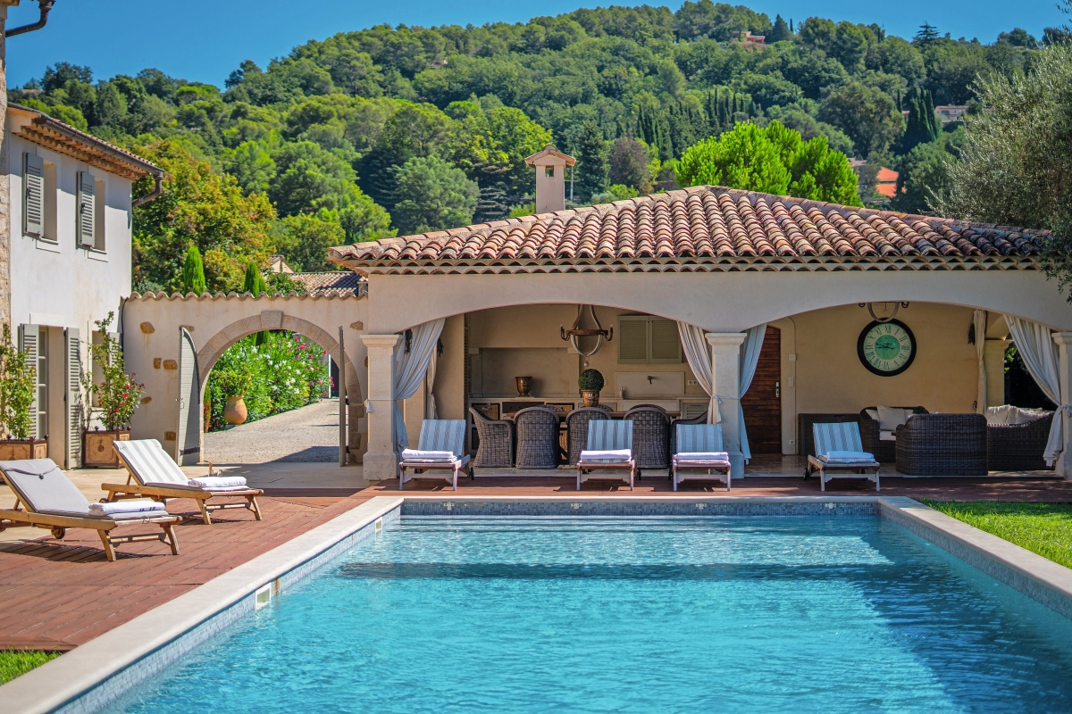 Maison de luxe à vendre à Mouans-Sartoux, 4 200 000 €, Photo 1