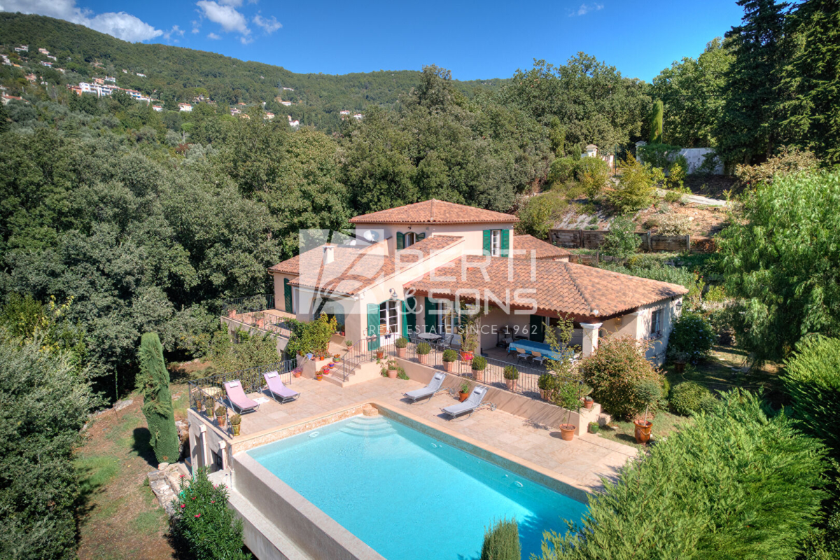 Luxury House for sale in Magagnosc, 1 490 000 €, Photo 3