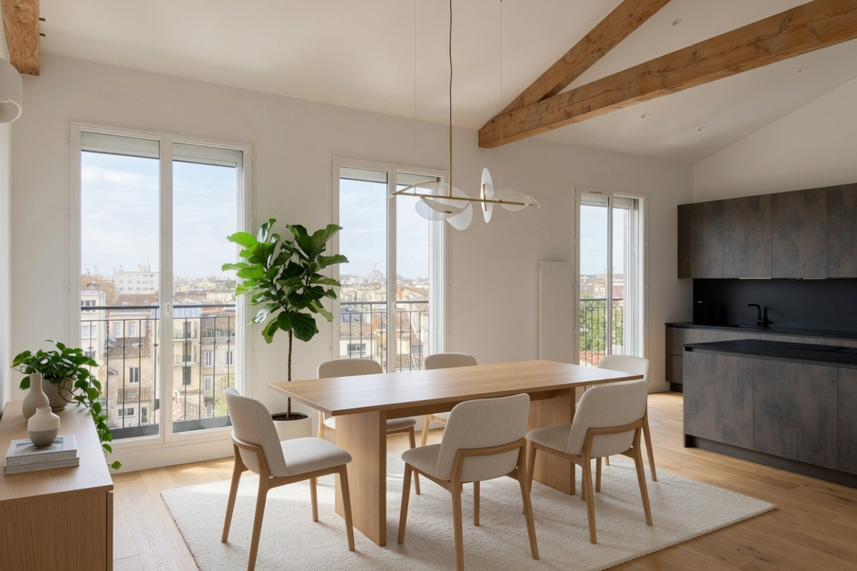 Appartement de luxe à vendre à Bordeaux, 535 000 €, Photo 3