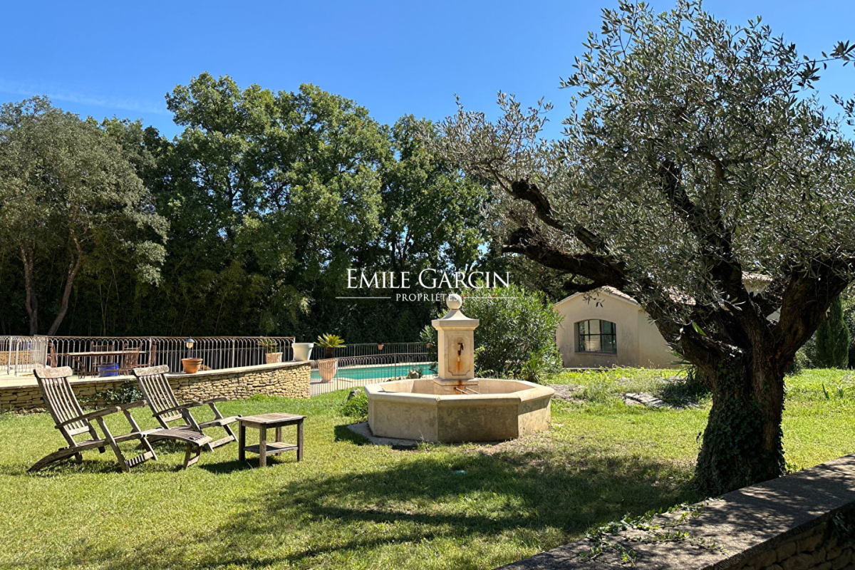 Maison de luxe à vendre à Uzès, 795 000 €, Photo 3