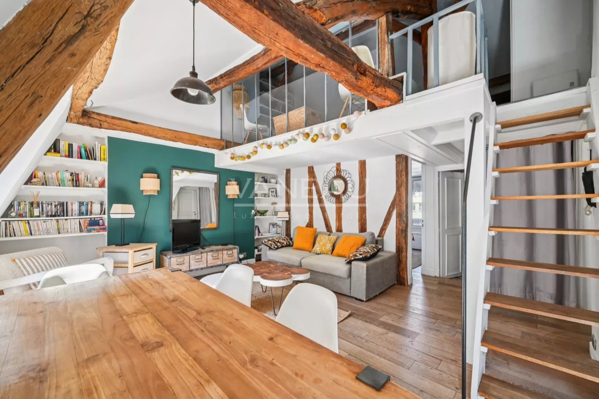 Luxury Apartment for sale in Paris 14Ème, 700 000 €, Photo 3