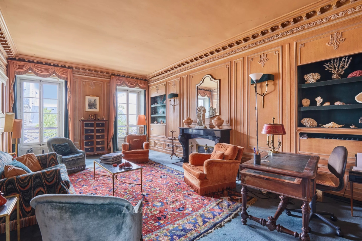 Appartement de luxe à vendre à Paris 8ème, 1 775 000 €, Photo 3