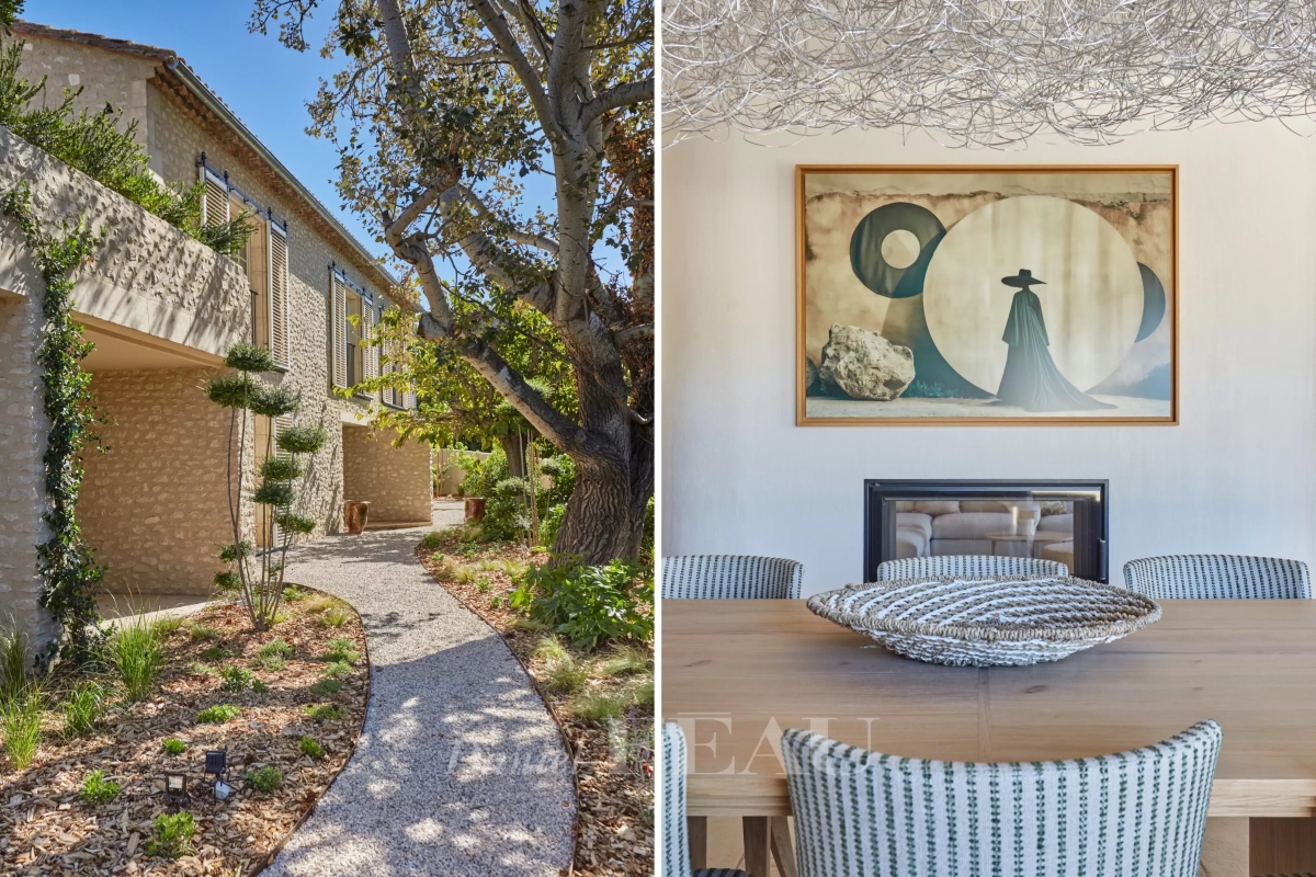 Maison de luxe à vendre à Maussane les Alpilles, 4 495 000 €, Photo 3