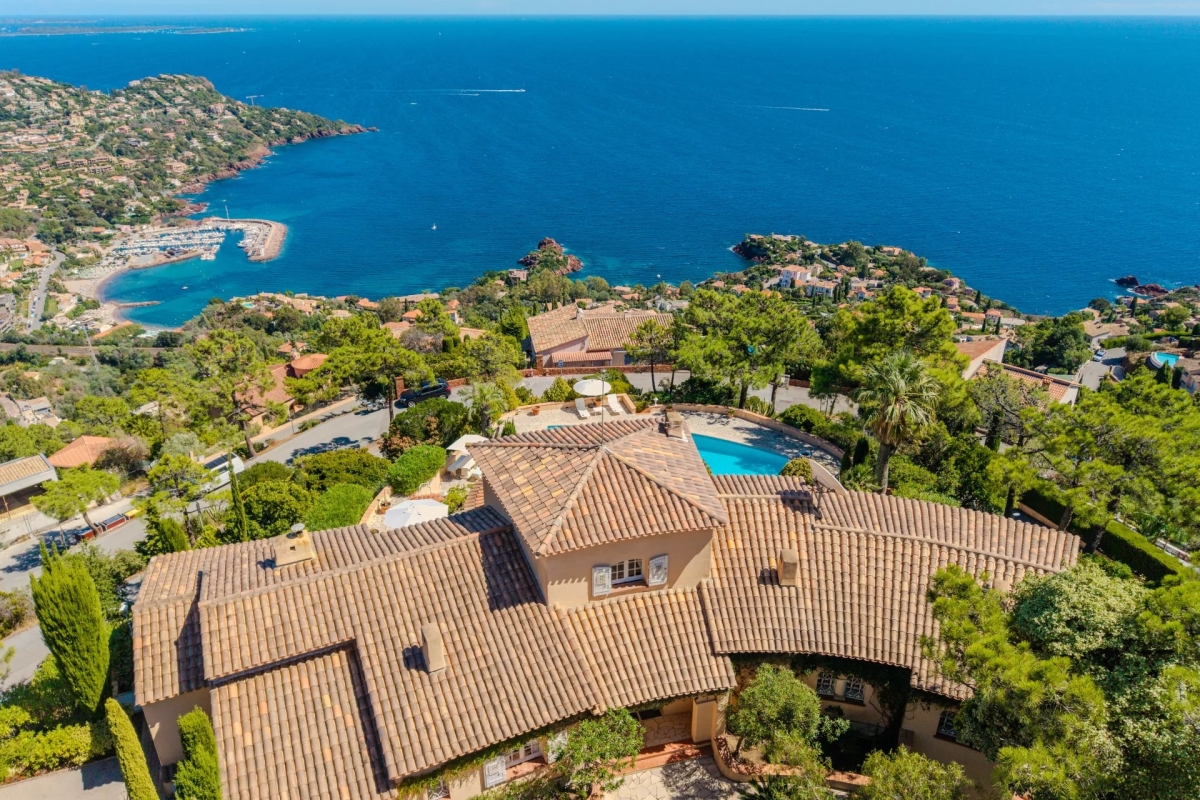 Luxury House for sale in Le Trayas, 5 700 000 €, Photo 3