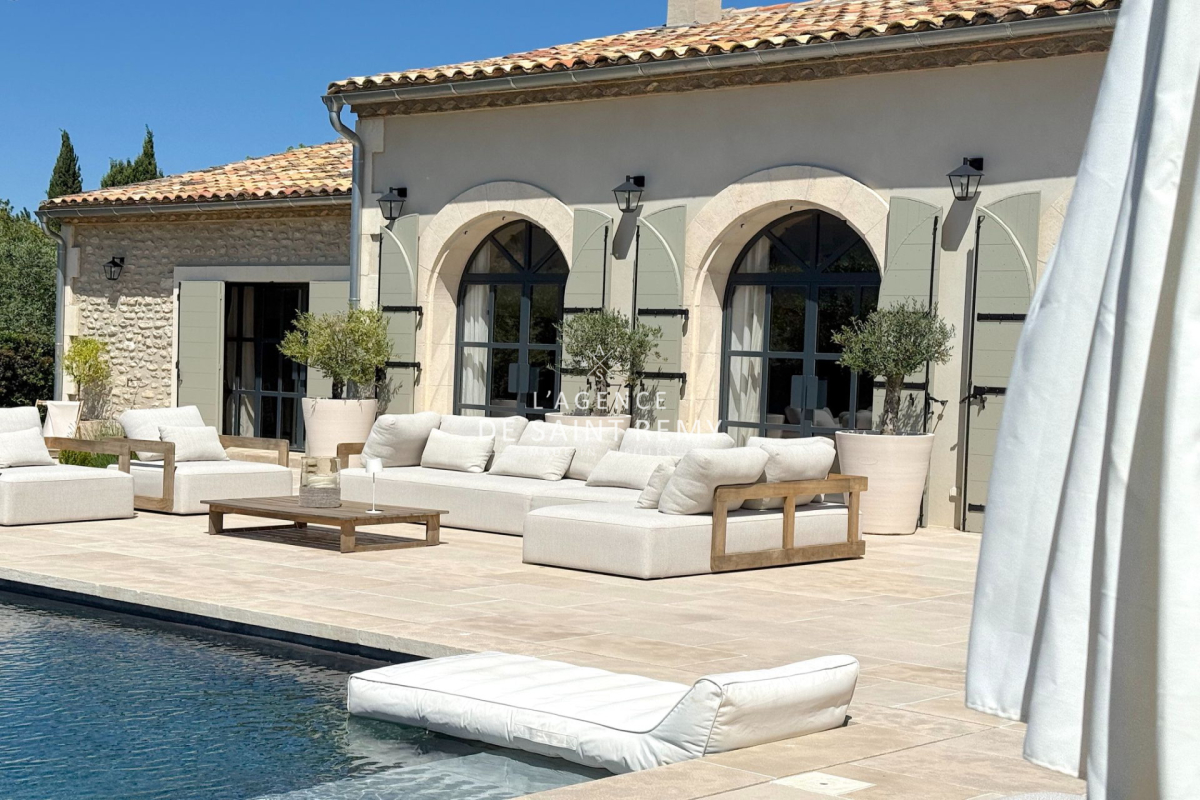 Maison de luxe à vendre à Saint-Rémy-de-Provence, 4 200 000 €, Photo 3