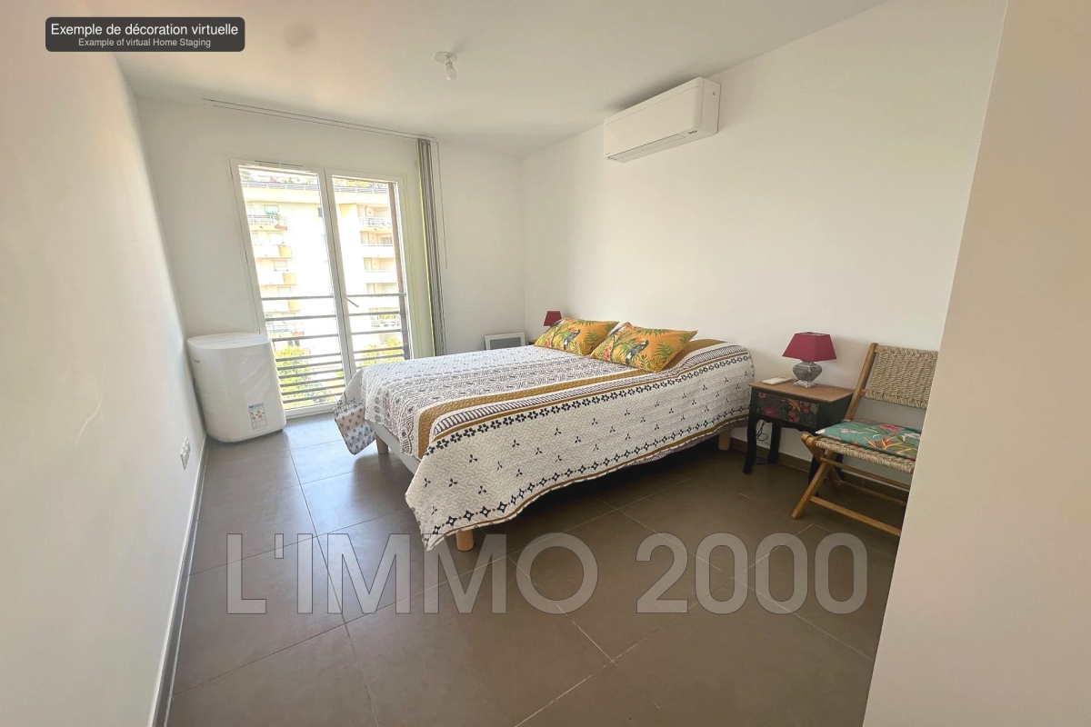 Appartement de luxe à vendre à Juan-les-Pins, 424 000 €, Photo 3