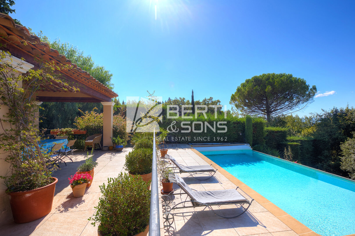 Luxury House for sale in Magagnosc, 1 490 000 €, Photo 4