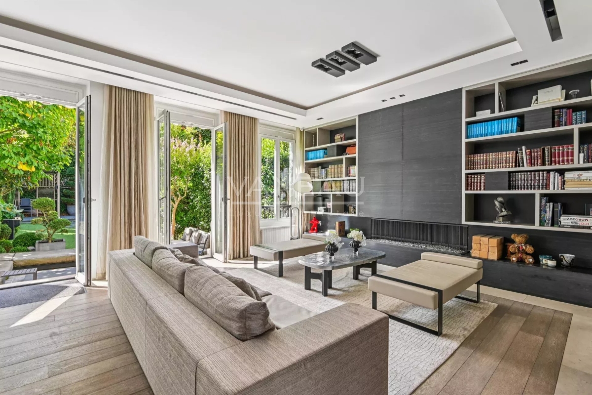 Maison de luxe à vendre à Neuilly-sur-Seine, 7 990 000 €, Photo 4