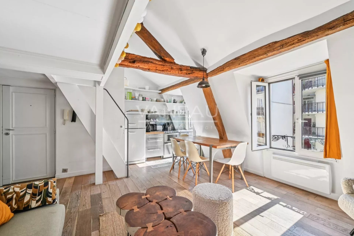 Luxury Apartment for sale in Paris 14Ème, 700 000 €, Photo 4