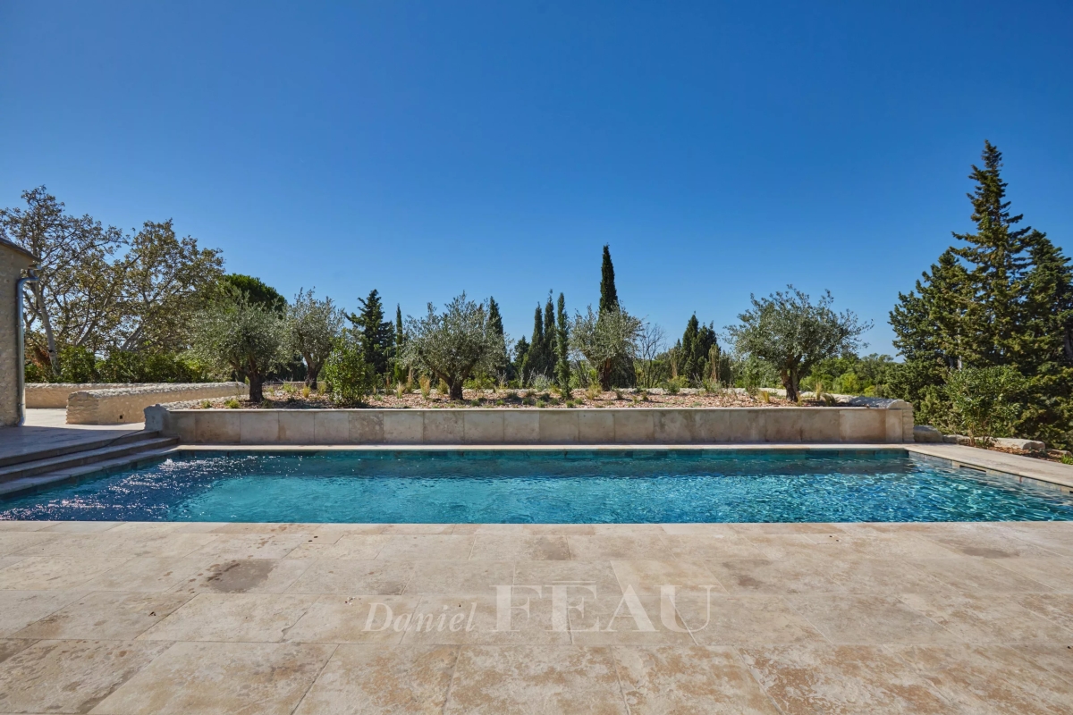 Maison de luxe à vendre à Maussane les Alpilles, 4 495 000 €, Photo 4