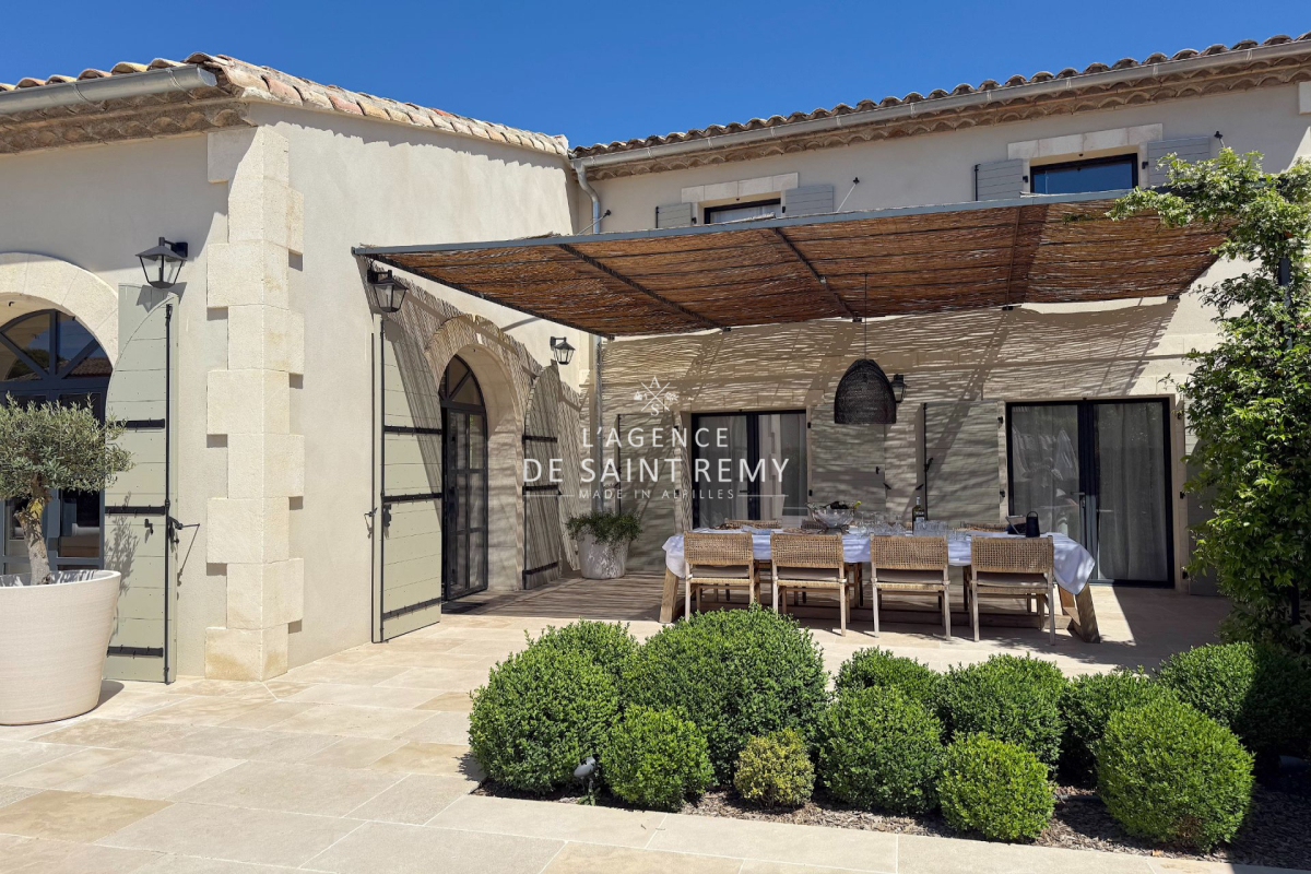 Luxury House for sale in Saint-Rémy-de-Provence, 4 200 000 €, Photo 4