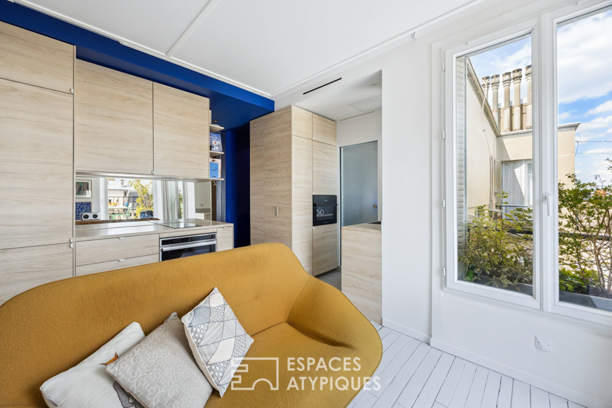 Appartement de luxe à vendre à Paris 14Ème, 395 000 €, Photo 5