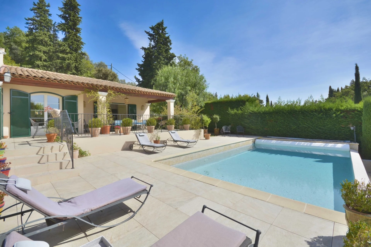 Maison de luxe à vendre à Magagnosc, 1 490 000 €, Photo 5