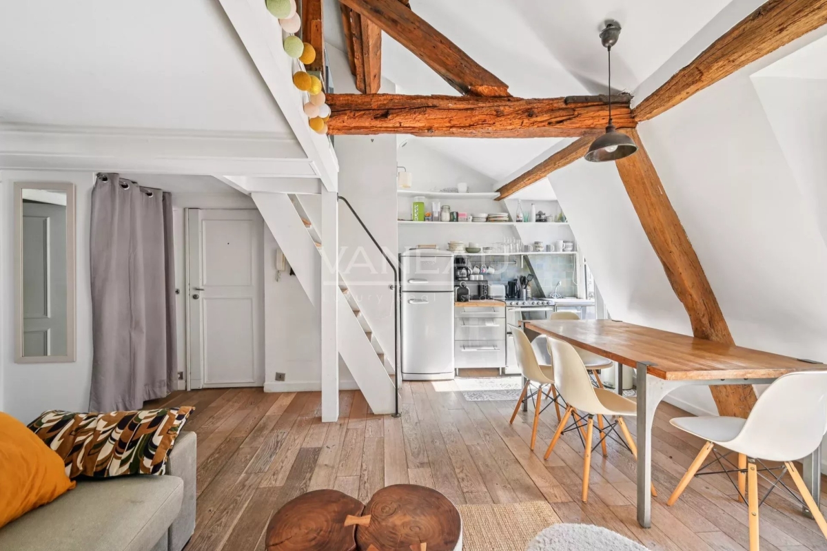 Luxury Apartment for sale in Paris 14Ème, 700 000 €, Photo 5