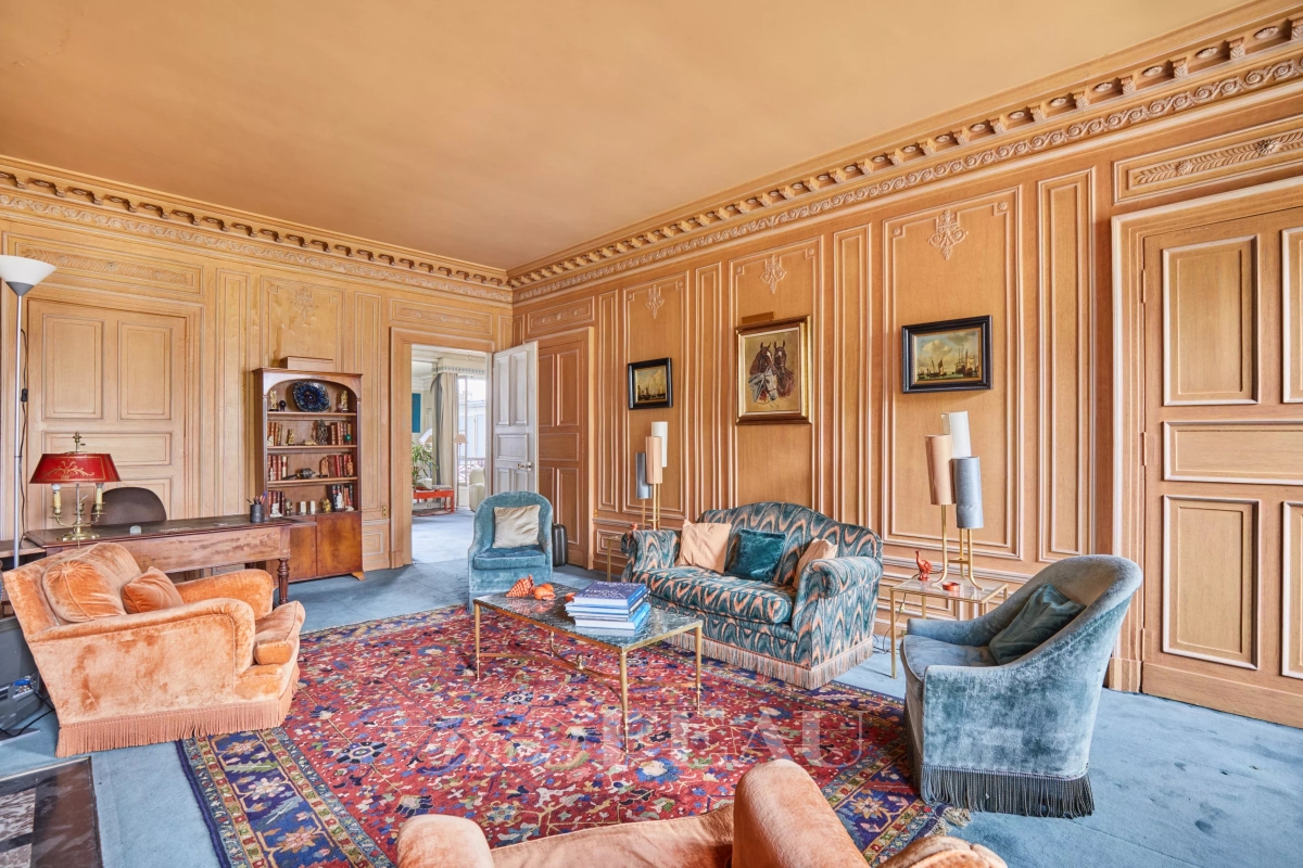 Appartement de luxe à vendre à Paris 8ème, 1 775 000 €, Photo 5