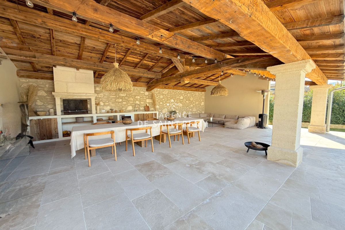 Maison de luxe à vendre à Saint-Rémy-de-Provence, 4 200 000 €, Photo 5