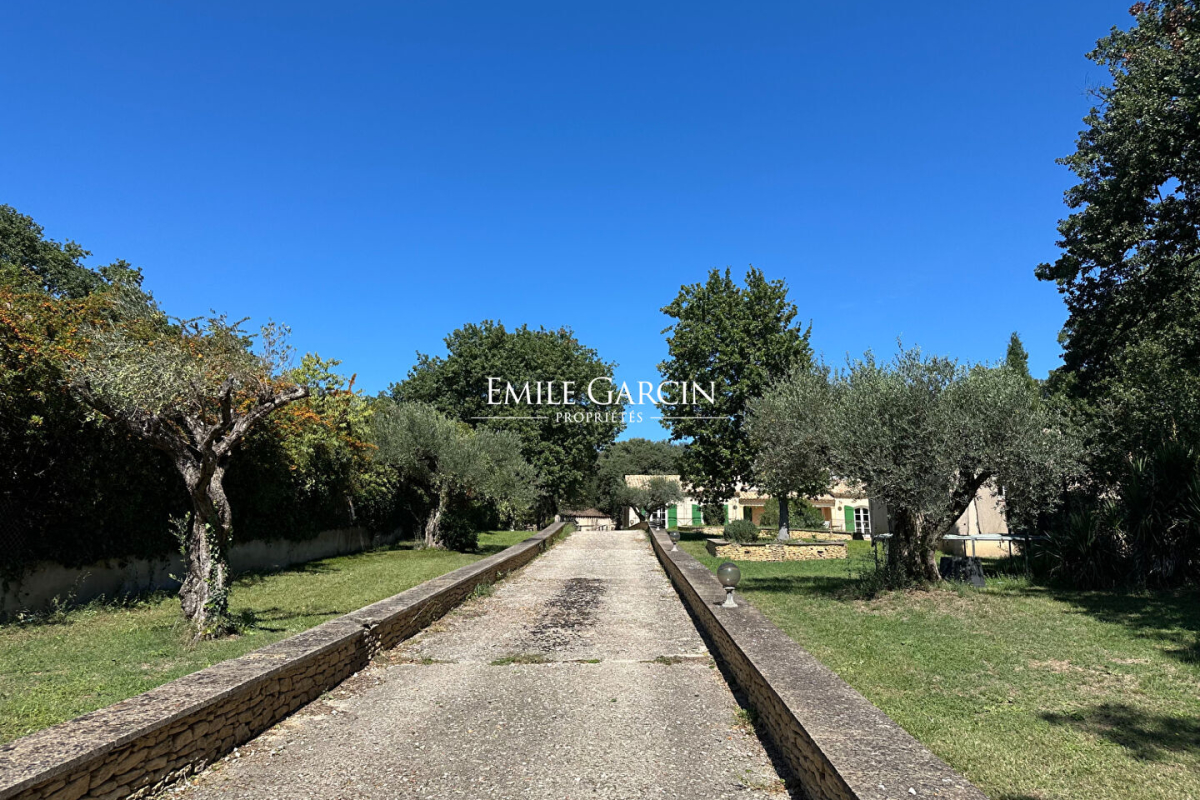 Maison de luxe à vendre à Uzès, 795 000 €, Photo 6