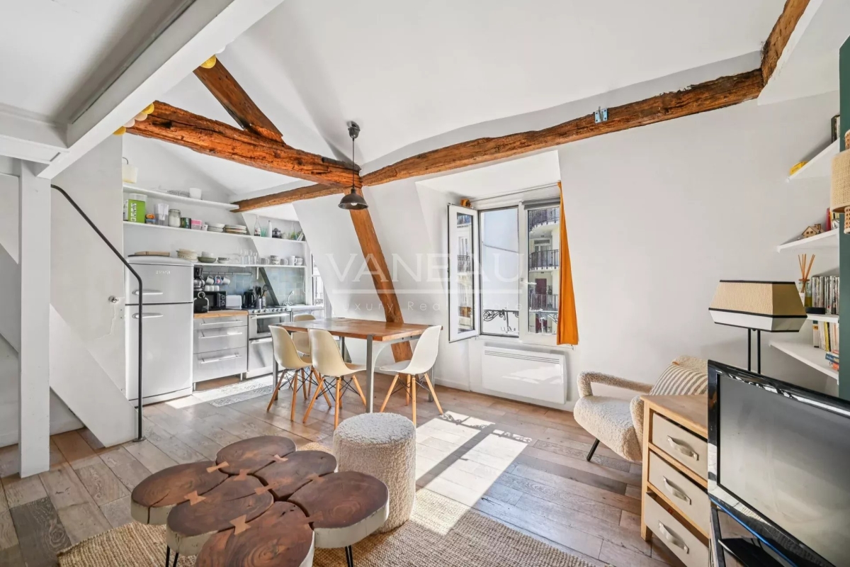 Luxury Apartment for sale in Paris 14Ème, 700 000 €, Photo 6