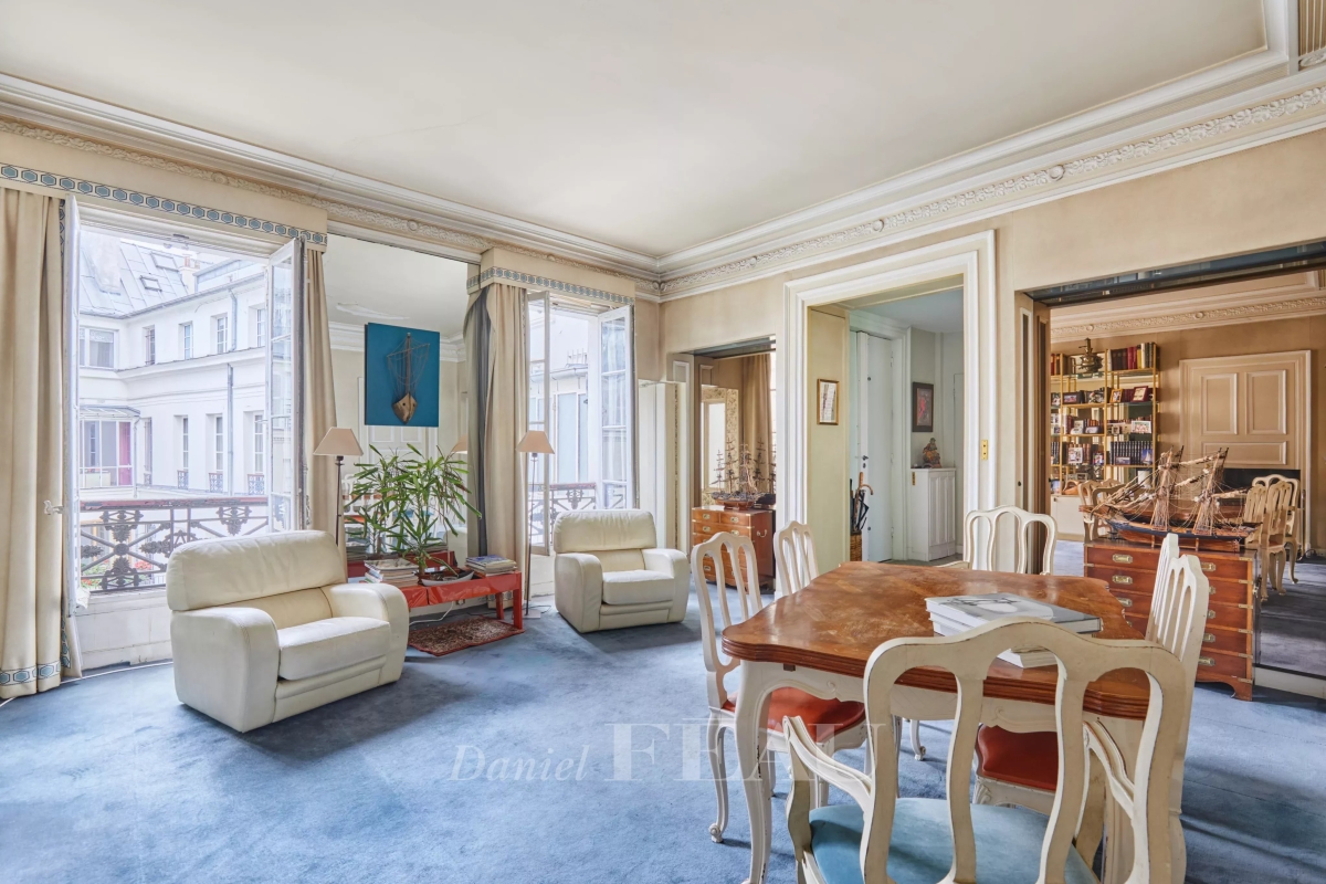 Appartement de luxe à vendre à Paris 8ème, 1 775 000 €, Photo 6
