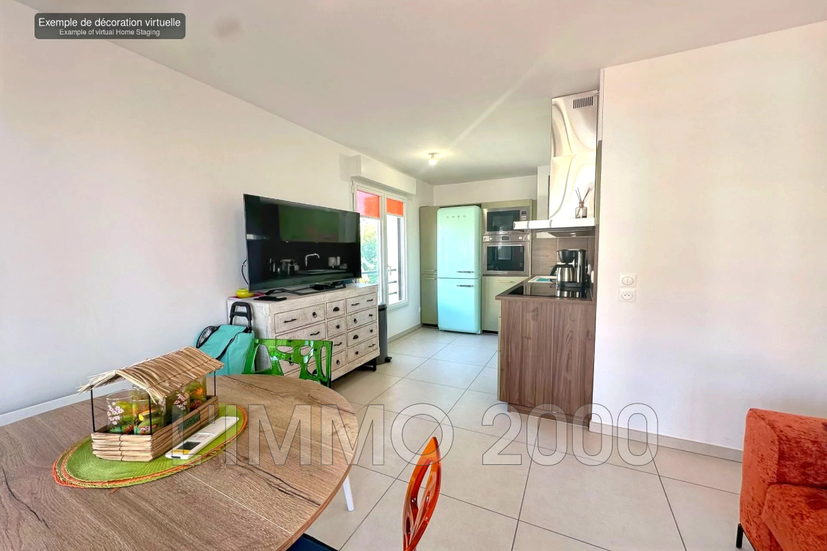 Appartement de luxe à vendre à Juan-les-Pins, 424 000 €, Photo 6