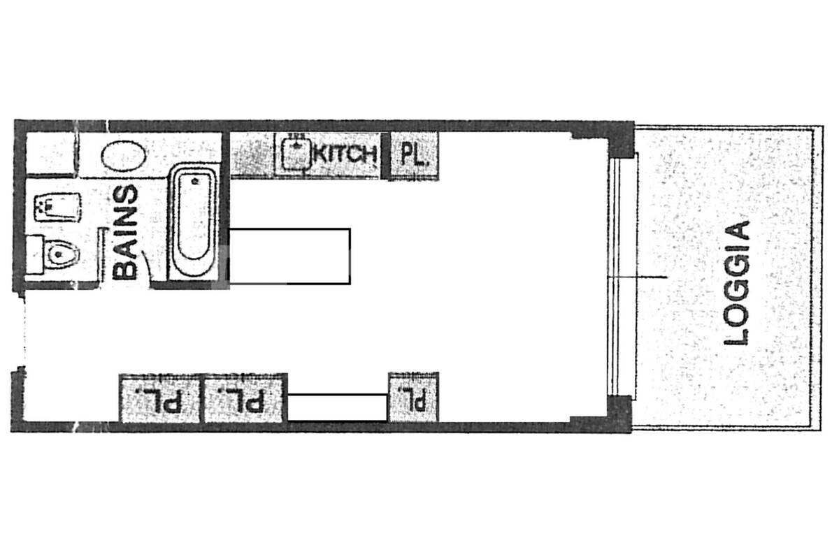 Luxury Apartment for sale in Monaco, 3 200 000 €, Photo 7