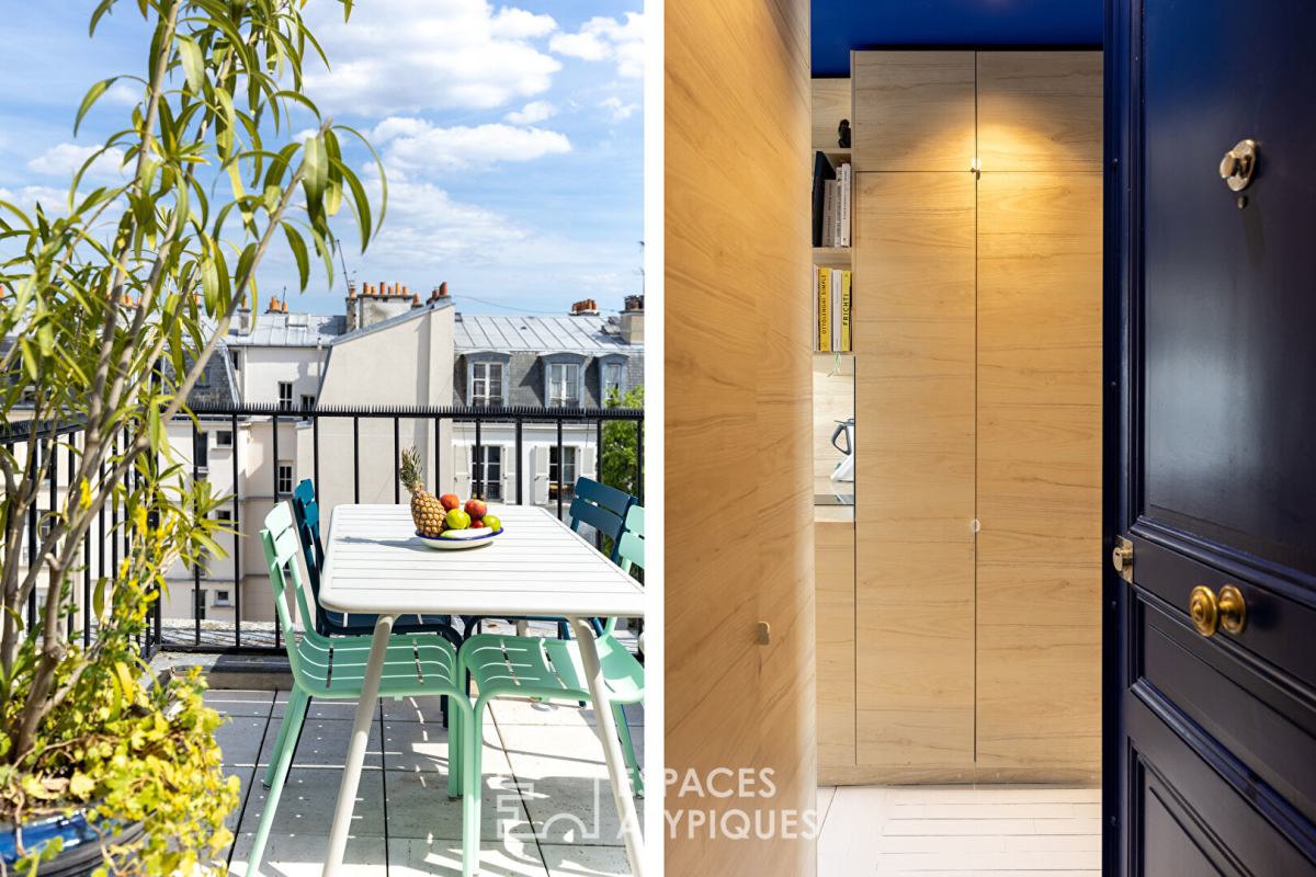 Appartement de luxe à vendre à Paris 14Ème, 395 000 €, Photo 7