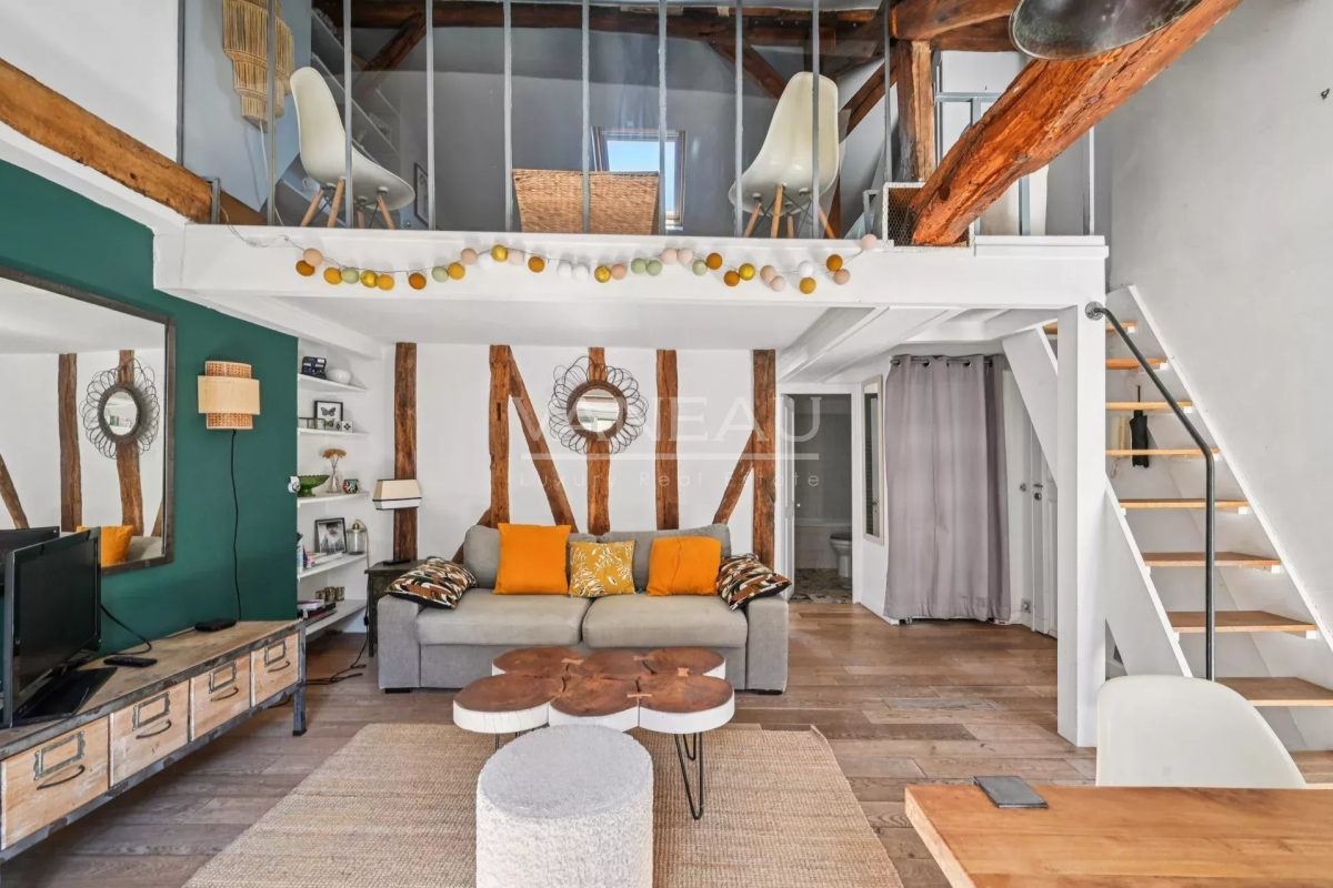 Luxury Apartment for sale in Paris 14Ème, 700 000 €, Photo 7