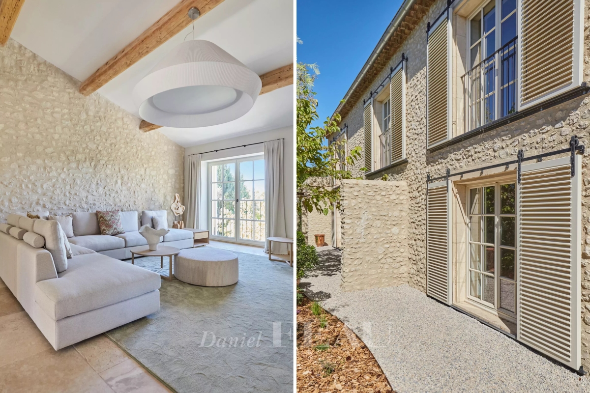 Maison de luxe à vendre à Maussane les Alpilles, 4 495 000 €, Photo 7