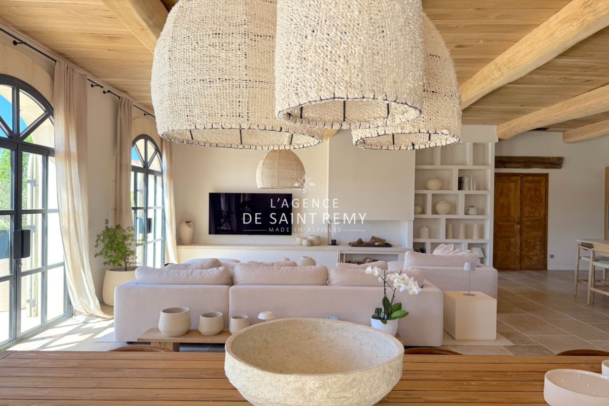 Luxury House for sale in Saint-Rémy-de-Provence, 4 200 000 €, Photo 7