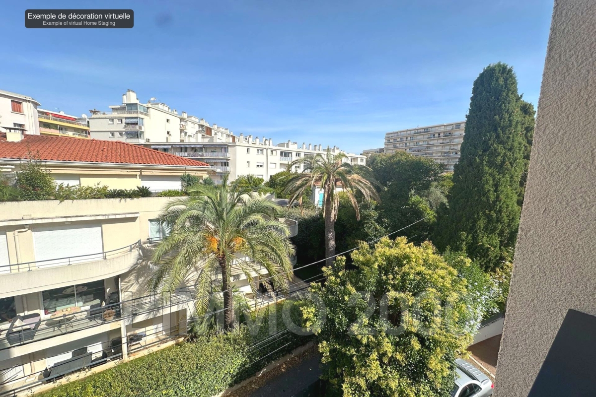 Appartement de luxe à vendre à Juan-les-Pins, 424 000 €, Photo 7