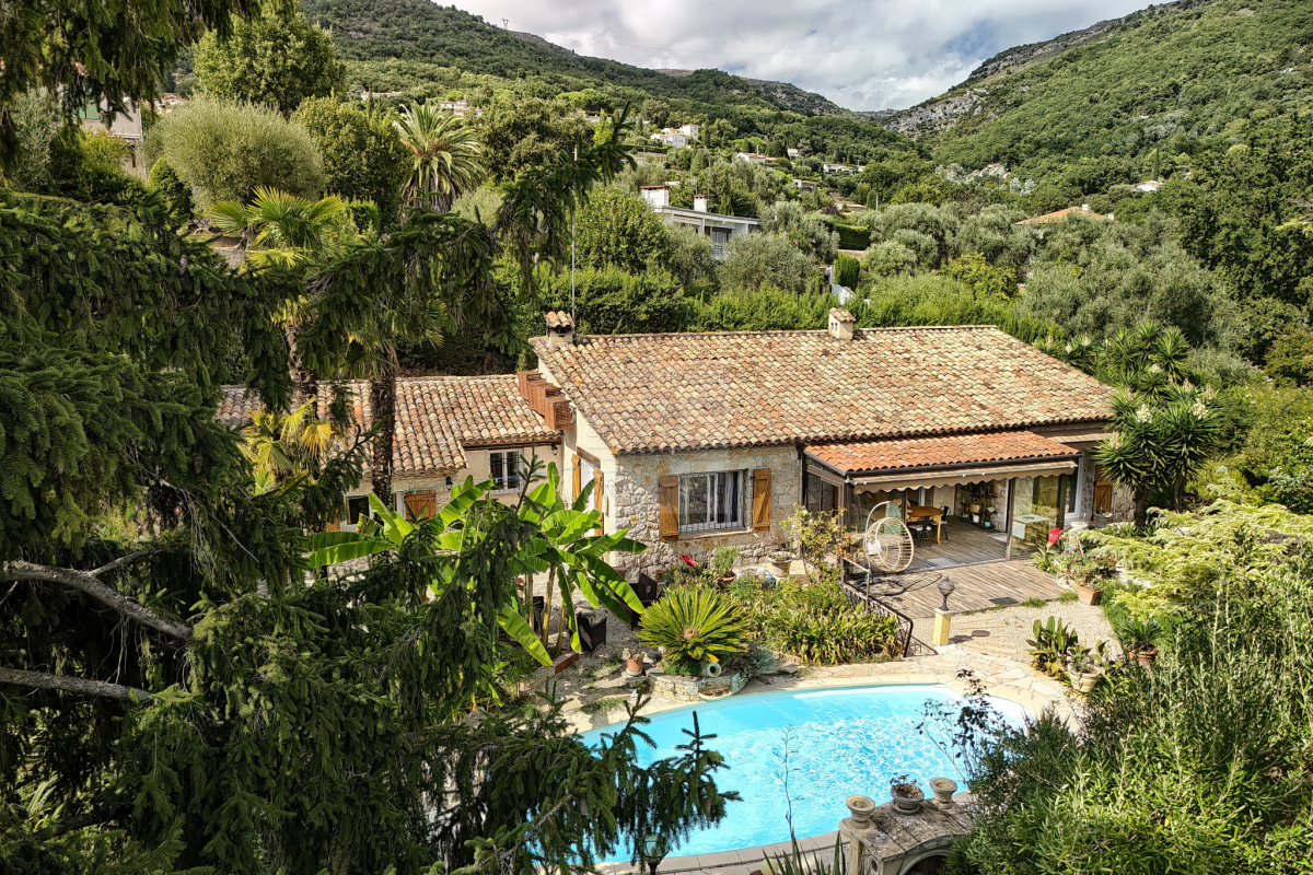 Maison de luxe à vendre à Vence, 1 095 000 €, Photo 1