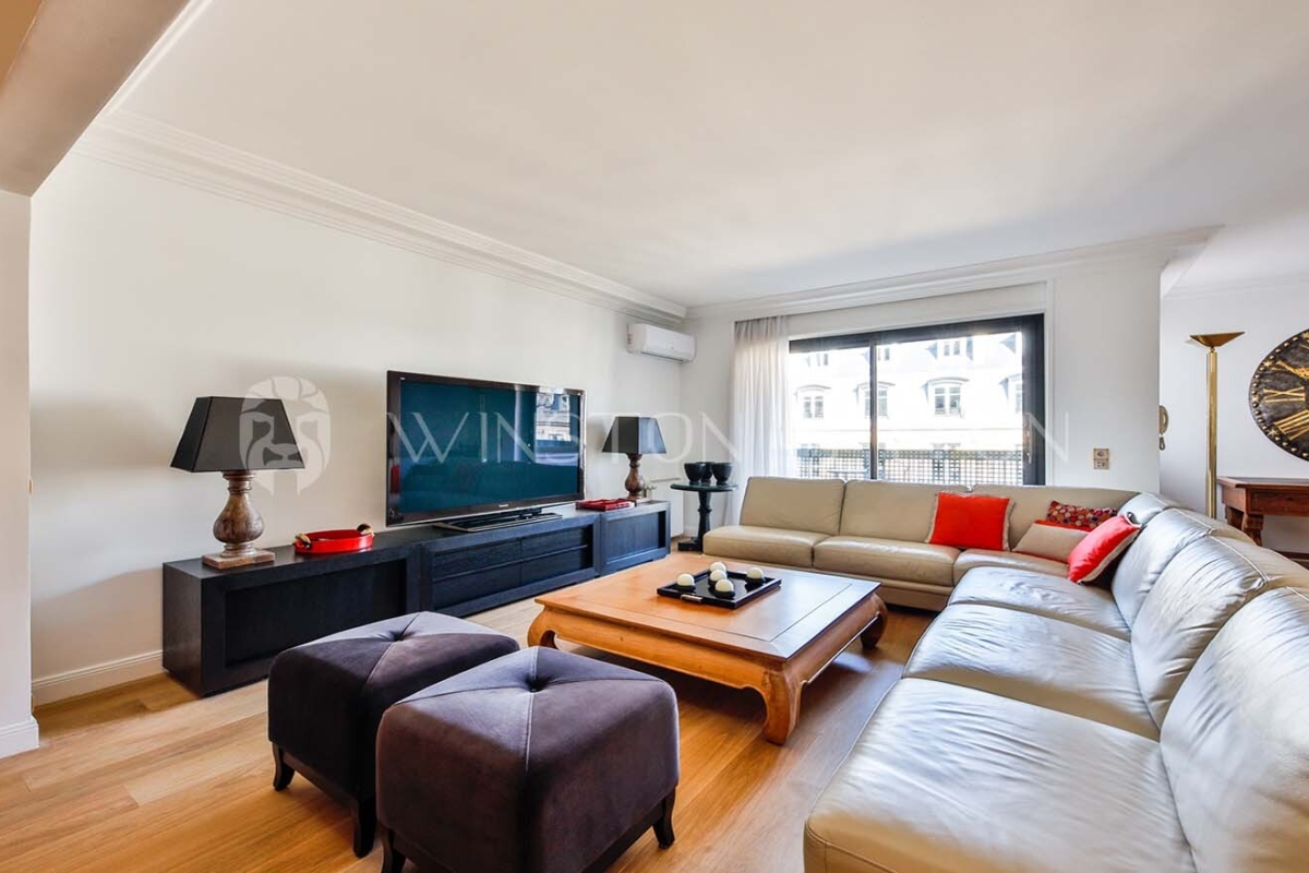 Luxury Apartment for rental in Paris 16ème, 9 600 €, Photo 1