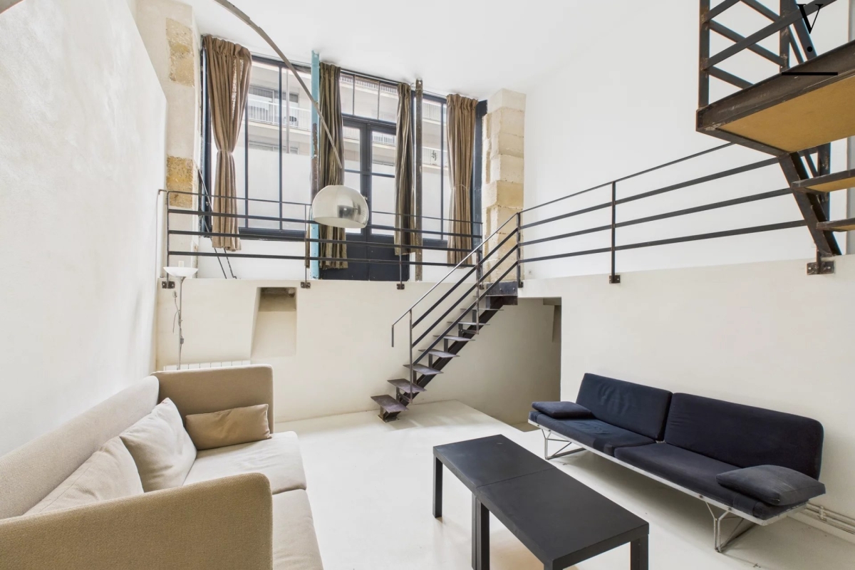 Luxury Apartment for sale in Paris 20Ème, 620 000 €, Photo 1