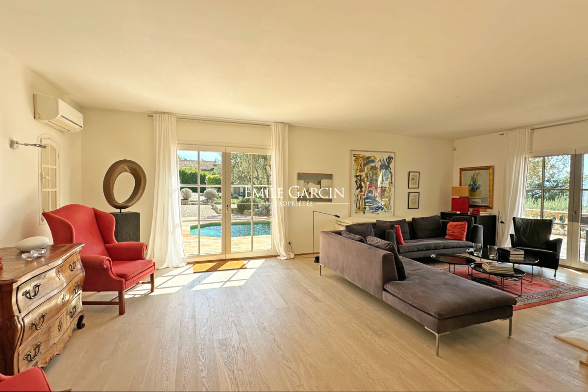 Maison de luxe à vendre à Mouans-Sartoux, 2 200 000 €, Photo 4