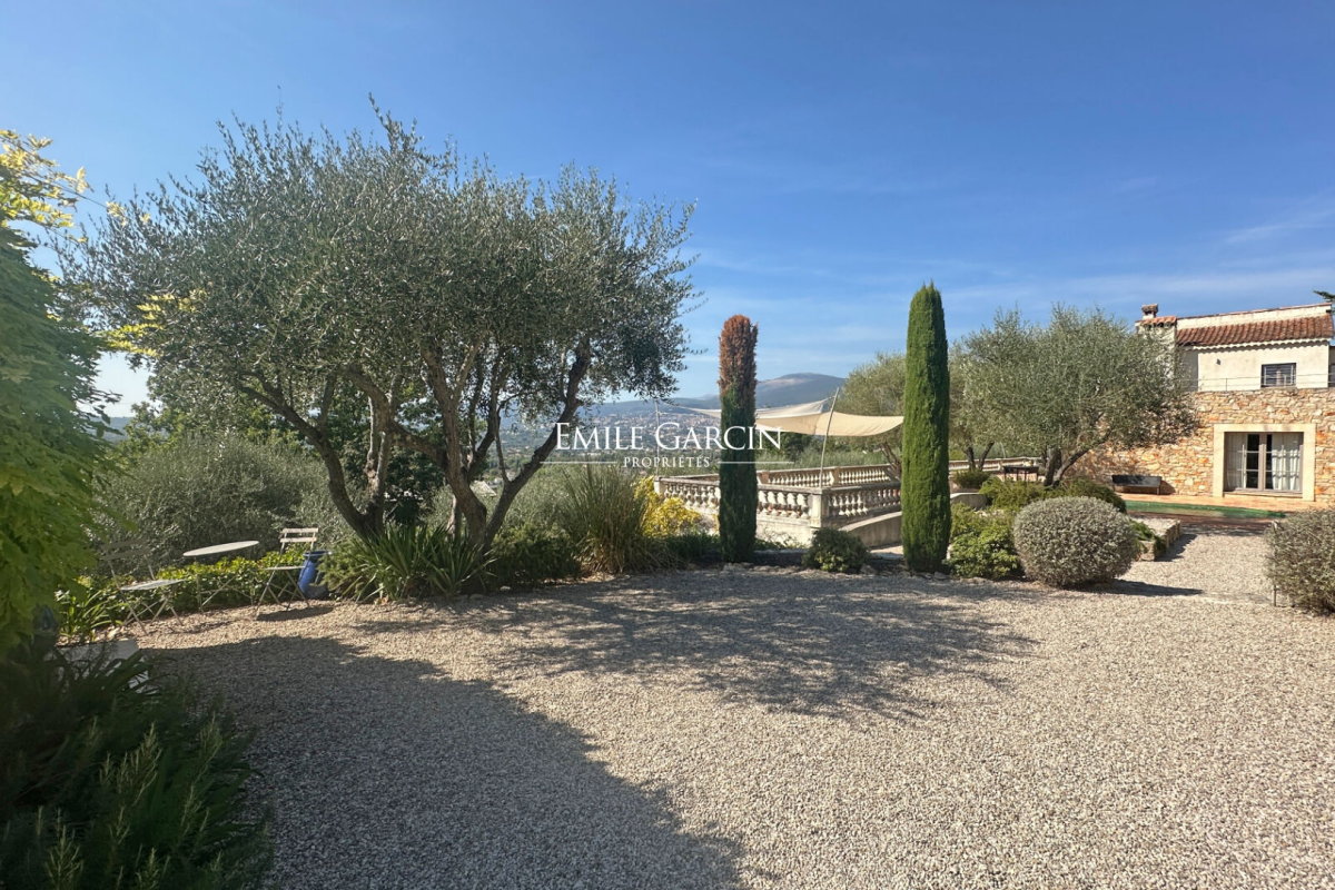 Maison de luxe à vendre à Mouans-Sartoux, 2 200 000 €, Photo 6