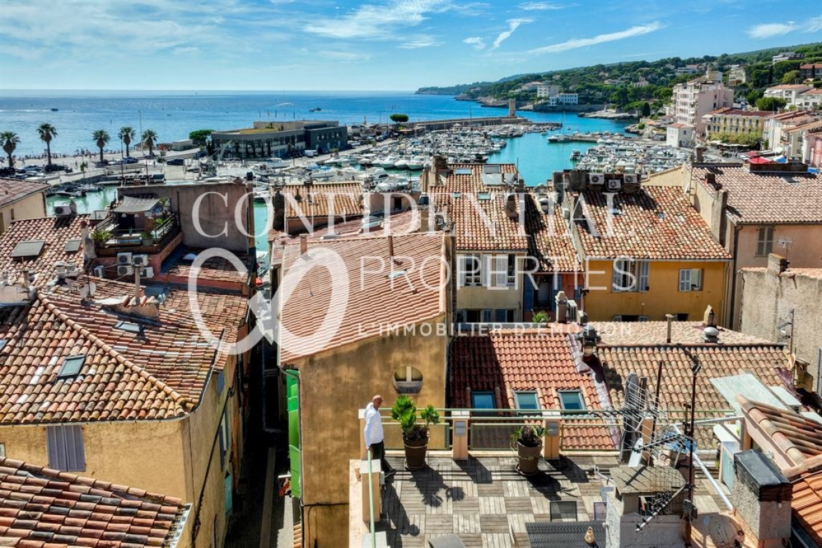 Appartement de luxe à vendre à Cassis, 787 500 €, Photo 1
