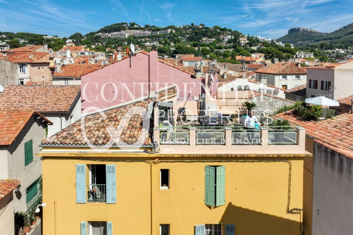 Appartement de luxe à vendre à Cassis, 787 500 €, Photo 6
