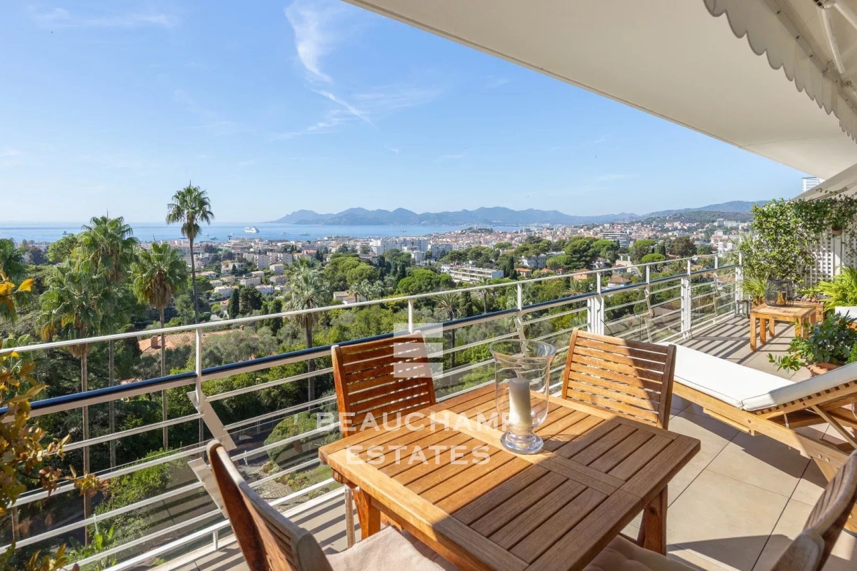 Appartement de luxe à vendre à Cannes, 1 100 000 €, Photo 1