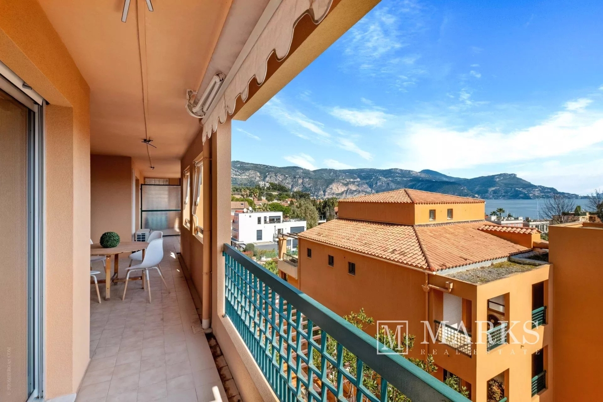 Appartement de luxe à vendre à Saint-Jean-Cap-Ferrat, 1 400 000 €, Photo 1