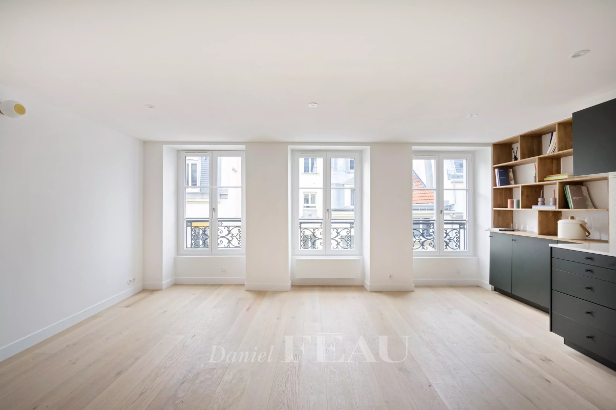 Appartement de luxe à vendre à Paris 3ème, 1 050 000 €, Photo 1