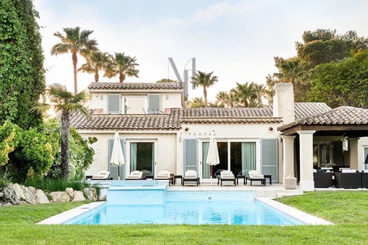 Maison de luxe à vendre à Saint-Tropez, 5 500 000 €, Photo 1