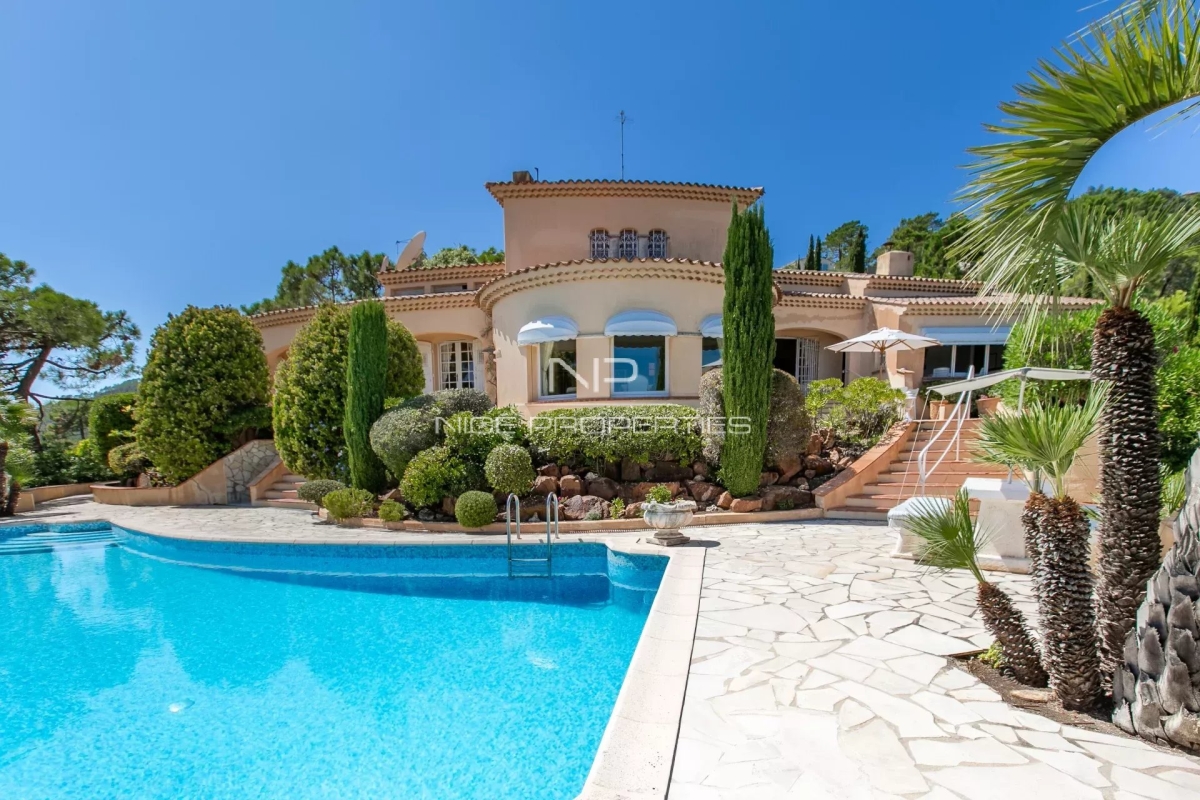 Maison de luxe à vendre à Le Trayas, 5 700 000 €, Photo 2