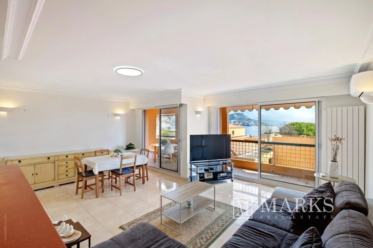 Appartement de luxe à vendre à Saint-Jean-Cap-Ferrat, 1 400 000 €, Photo 2
