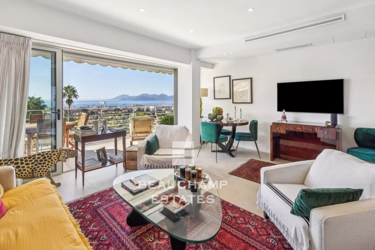 Appartement de luxe à vendre à Cannes, 1 100 000 €, Photo 3