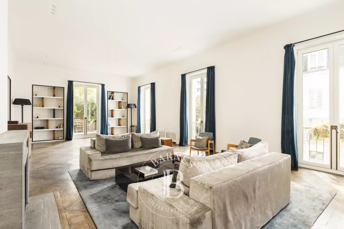 Appartement de luxe à vendre à Neuilly-sur-Seine, 3 090 000 €, Photo 3