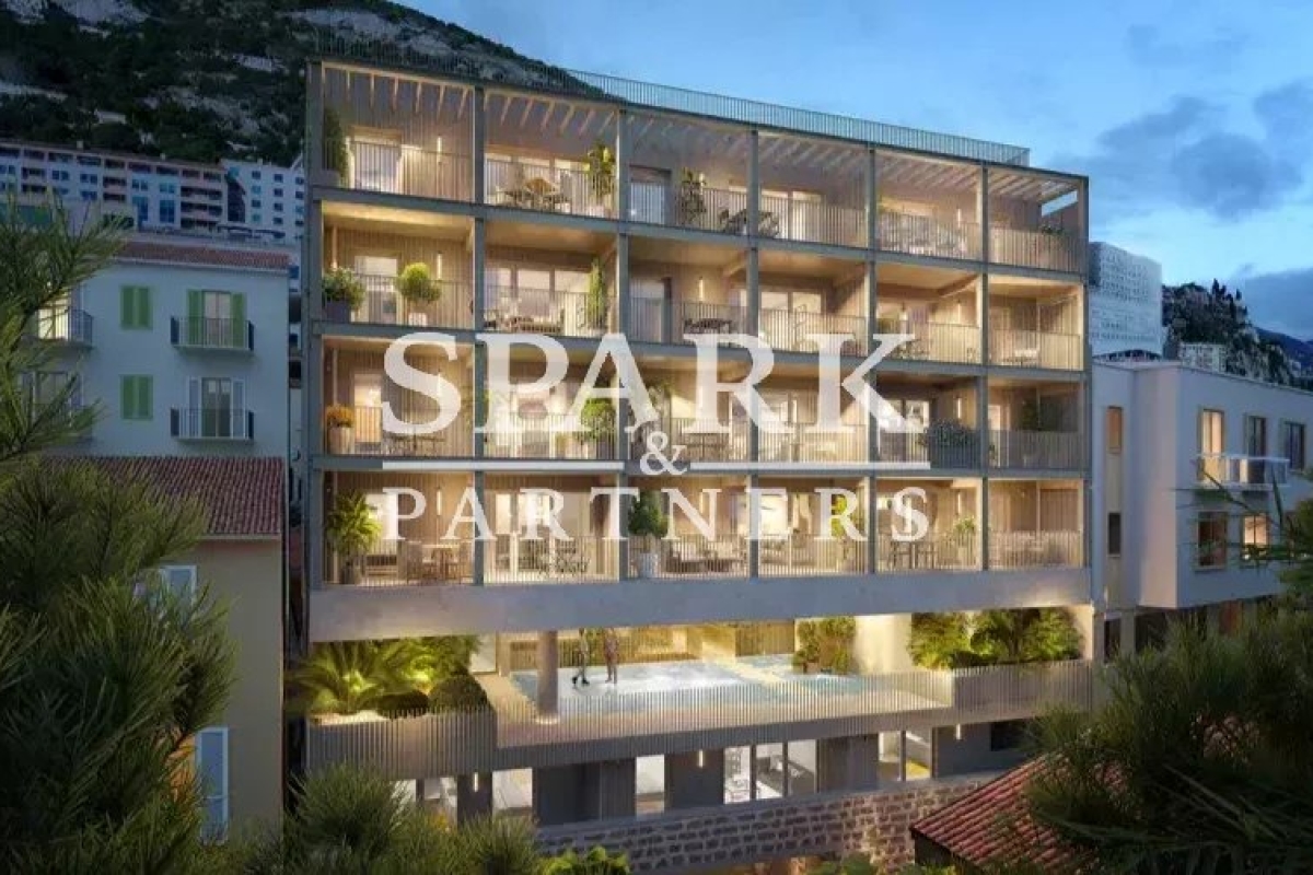 Luxury Apartment for sale in Cap-d'Ail, 909 000 €, Photo 4