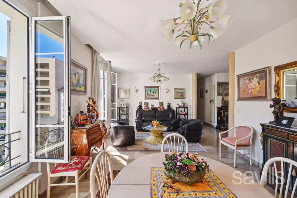 Appartement de luxe à vendre à Nice, 1 500 000 €, Photo 4