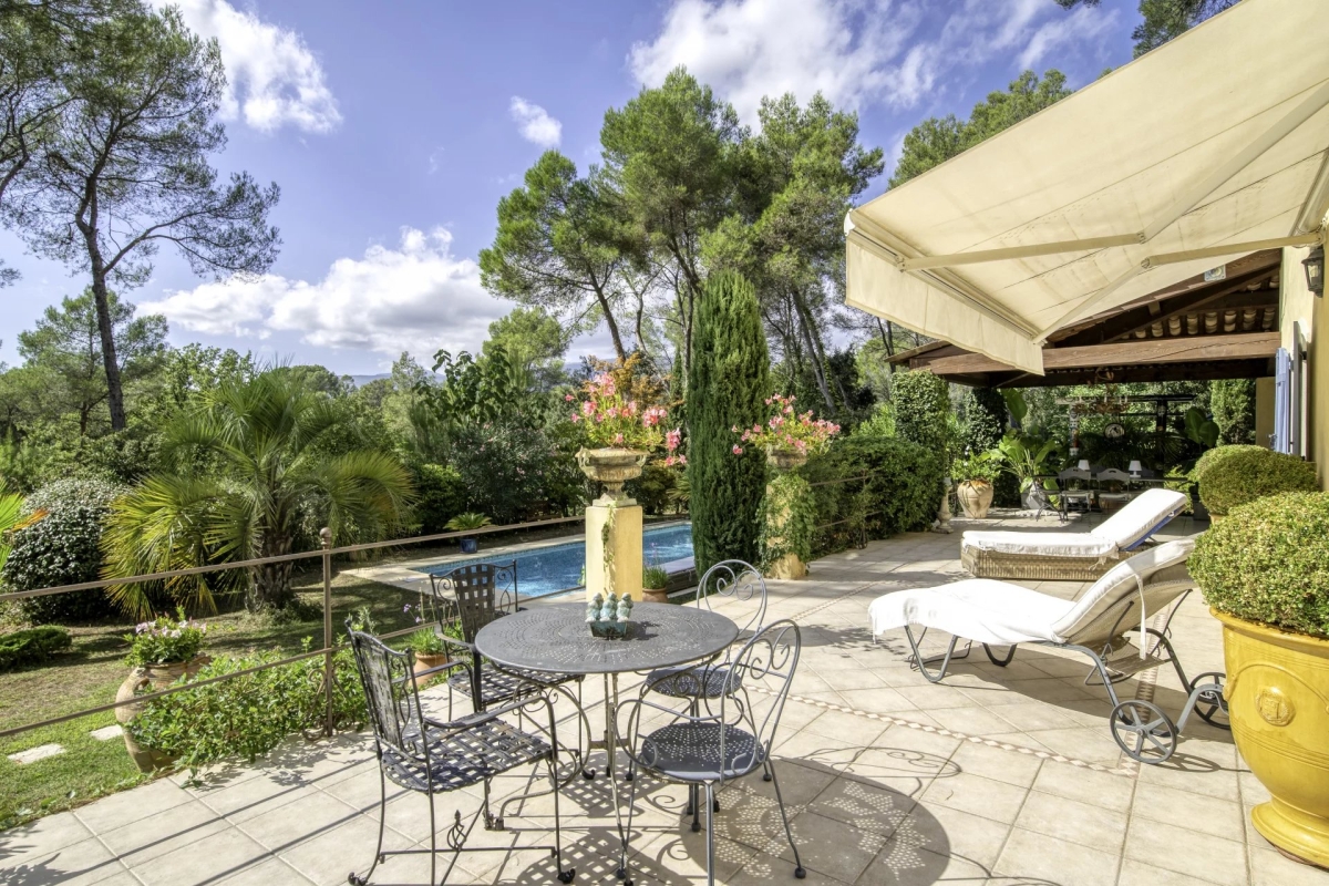 Luxury House for sale in Roquefort-les-Pins, 1 290 000 €, Photo 5