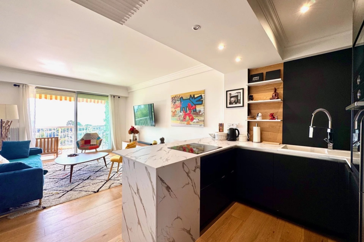 Appartement de luxe à vendre à Cannes, 475 000 €, Photo 6
