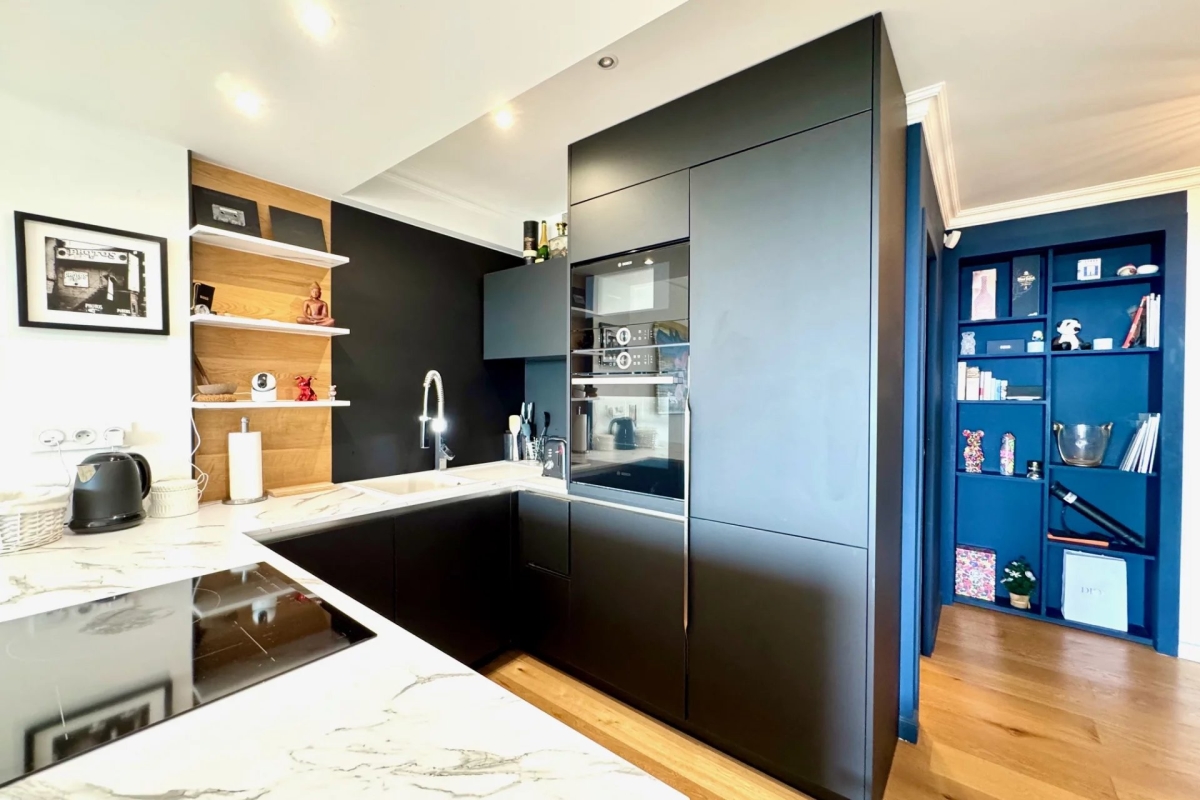 Appartement de luxe à vendre à Cannes, 475 000 €, Photo 7